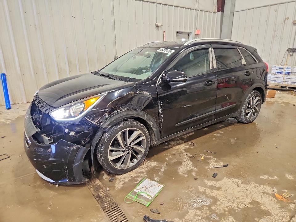 2017 KIA NIRO TOURING - 1