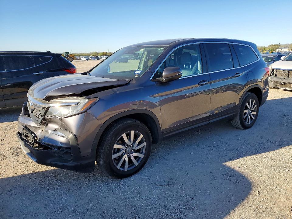 2020 HONDA PILOT EXL - 1