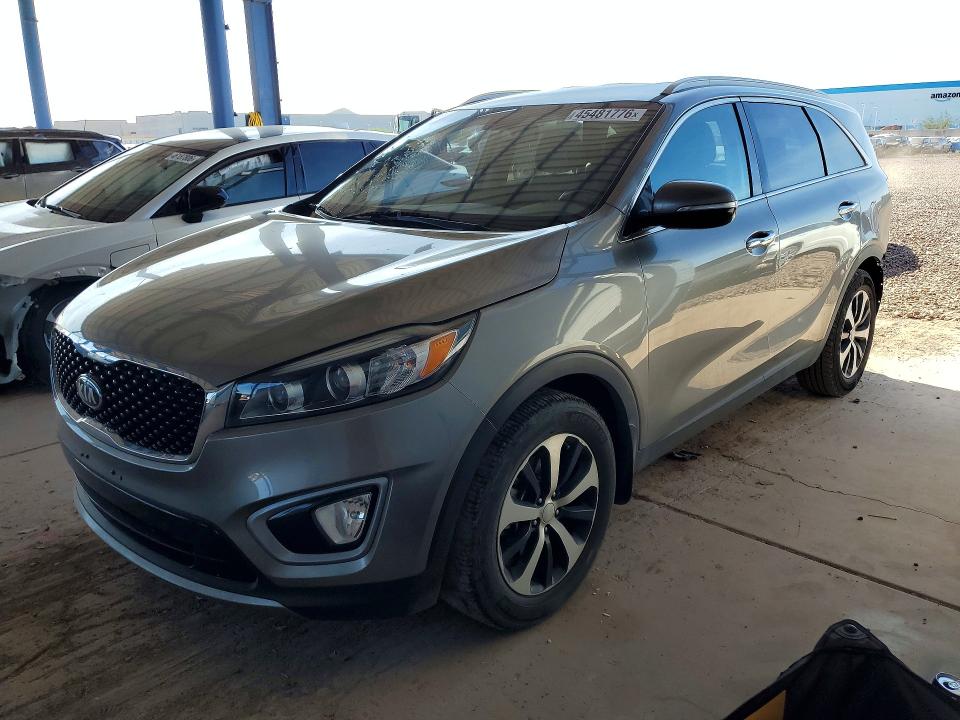 2016 HYUNDAI SORENTO EX - 1