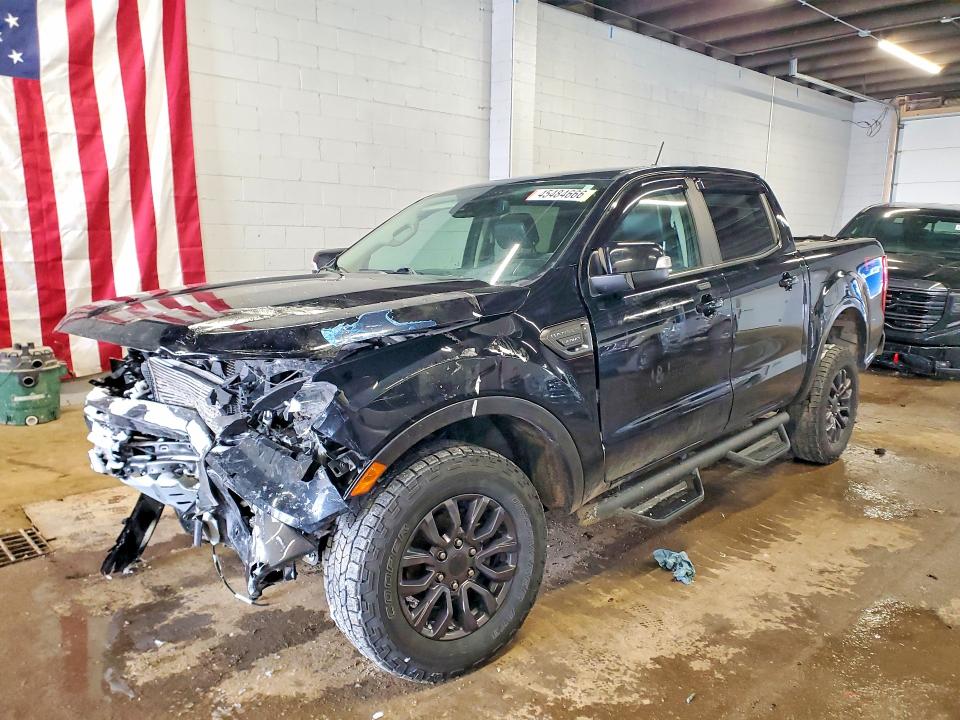 2021 FORD RANGER XL - 1