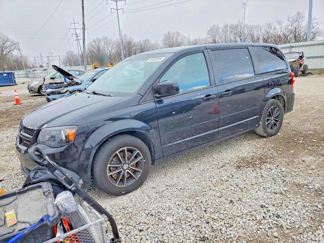 2016 DODGE GRAND CARAVAN SE - 1