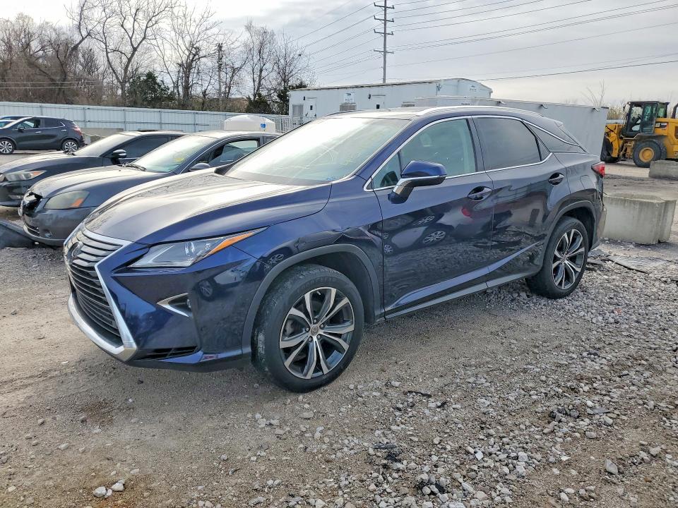 2017 LEXUS RX 350 BASE - 1