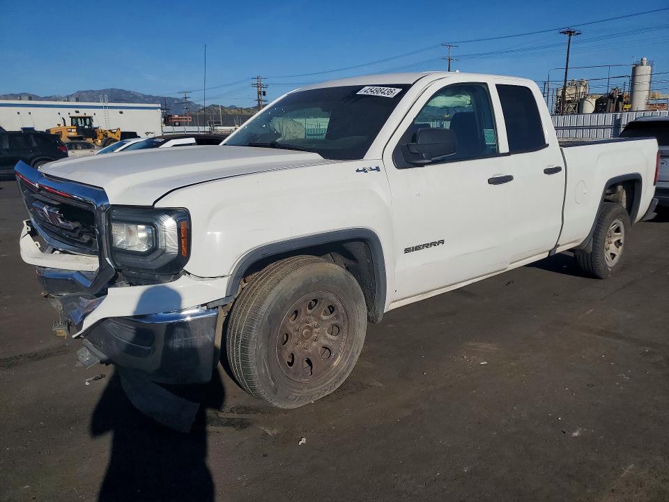 2017 GMC SIERRA K1500 - 1