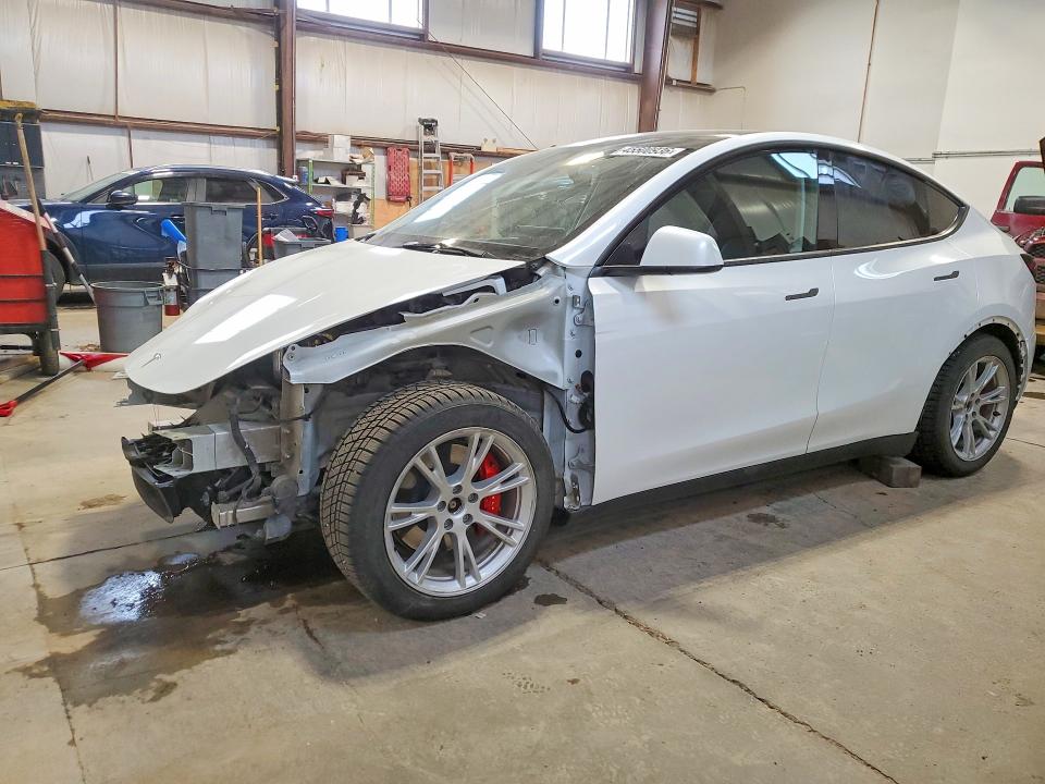 2022 TESLA MODEL Y - 1
