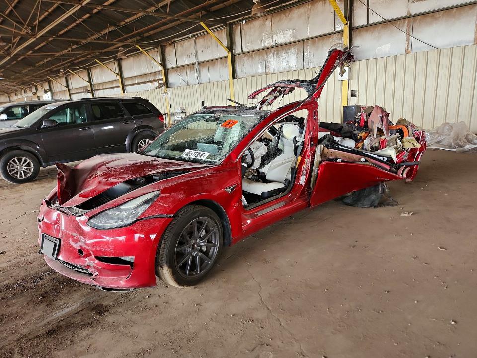 2020 TESLA MODEL 3 - 1