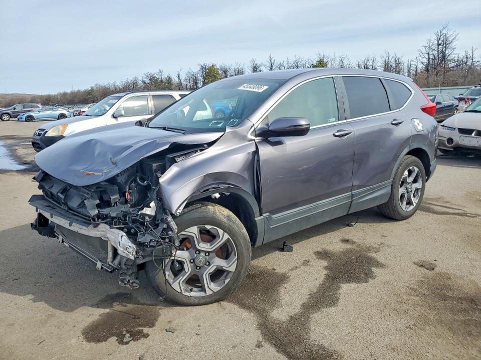 2018 HONDA CR-V EX - 1