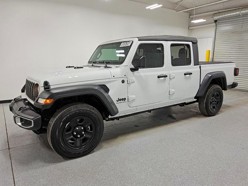 2025 JEEP GLADIATOR SPORT - 1