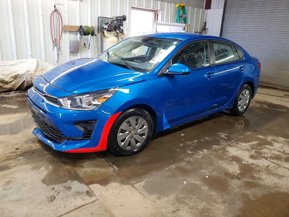 2023 KIA RIO S - 1