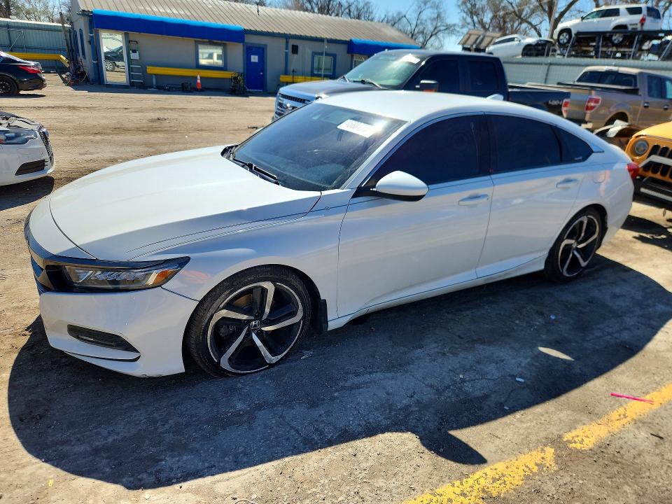 2019 HONDA ACCORD - 1