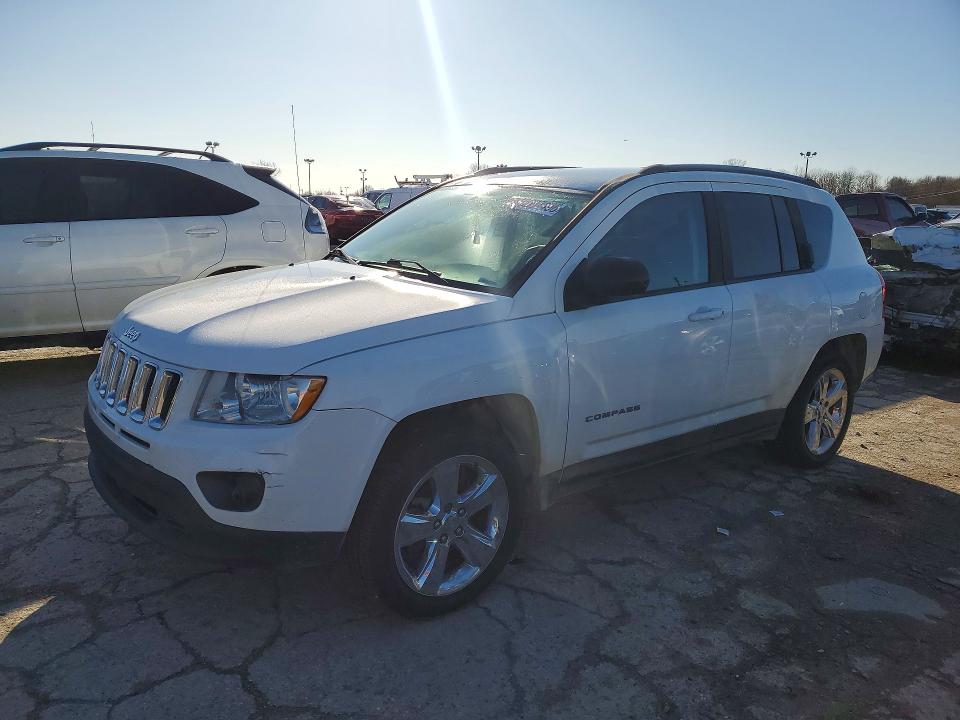 2016 JEEP COMPASS SPORT - 1