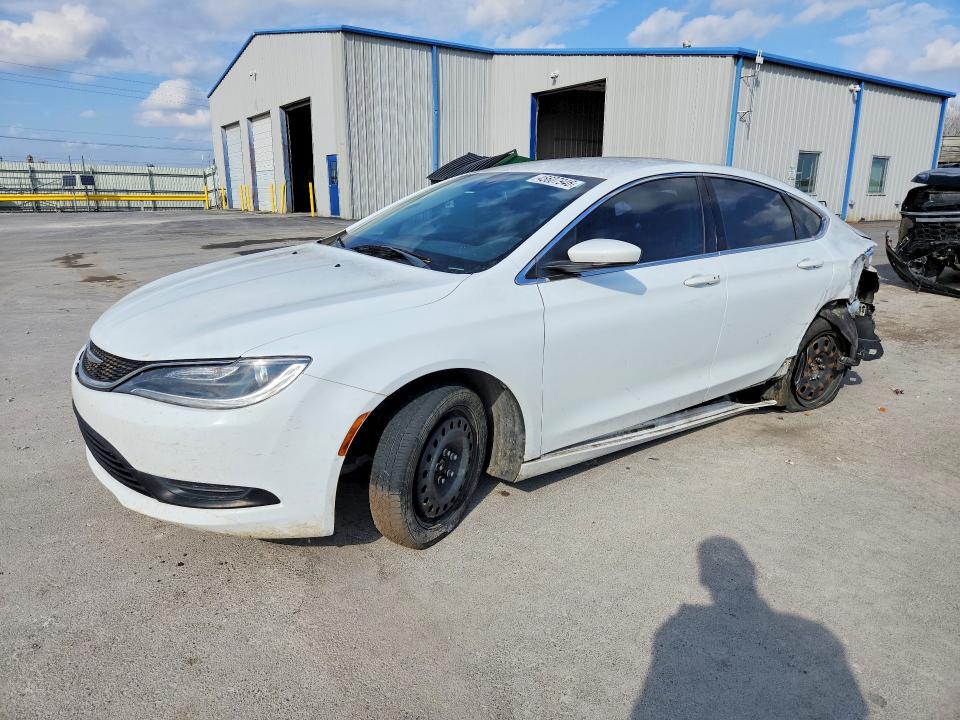 2016 CHRYSLER 200 - 1