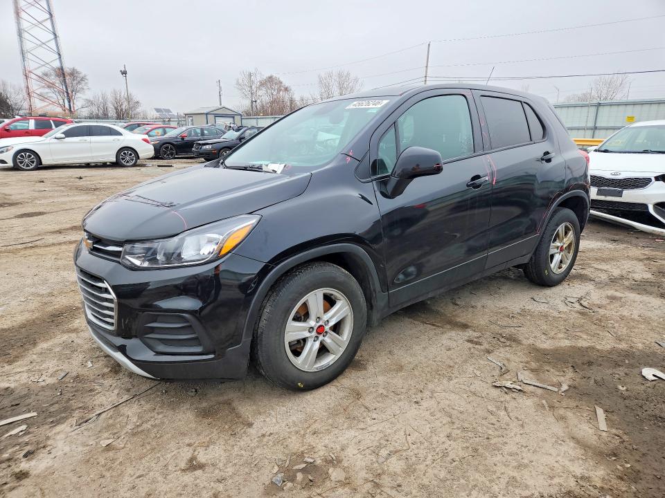 2021 CHEVROLET TRAX LS - 1