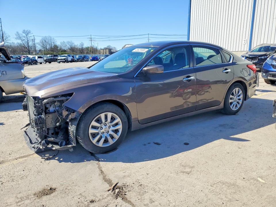 2016 NISSAN ALTIMA 2.5 S - 1