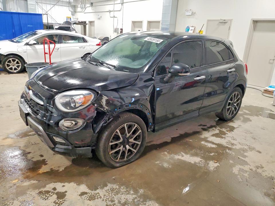 2016 FIAT 500X TREKKING PLUS - 1
