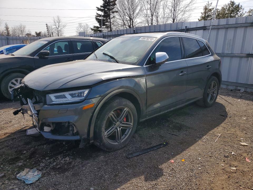 2018 AUDI SQ5 PRESTIGE - 1