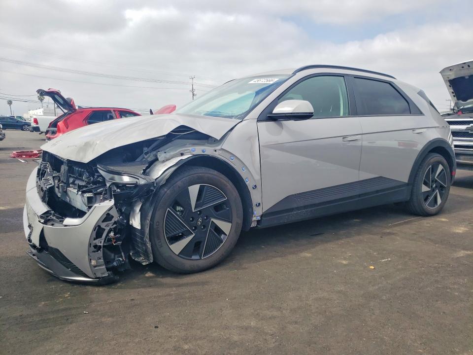 2025 HYUNDAI IONIQ 5 SEL - 1
