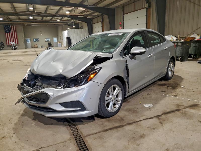 2016 CHEVROLET CRUZE LT - 1