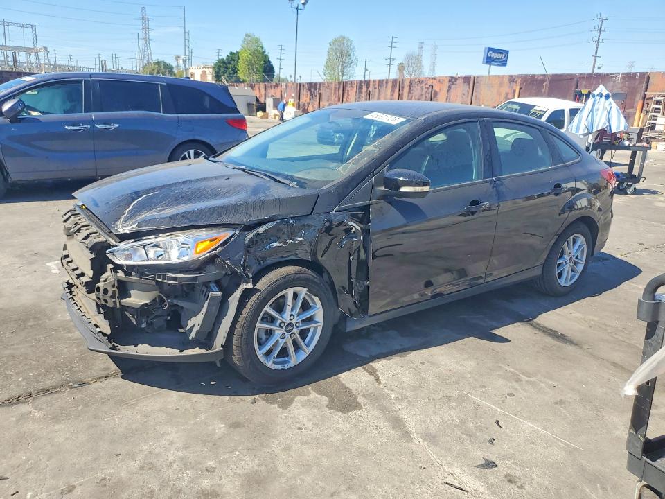 2016 FORD FOCUS SE - 1