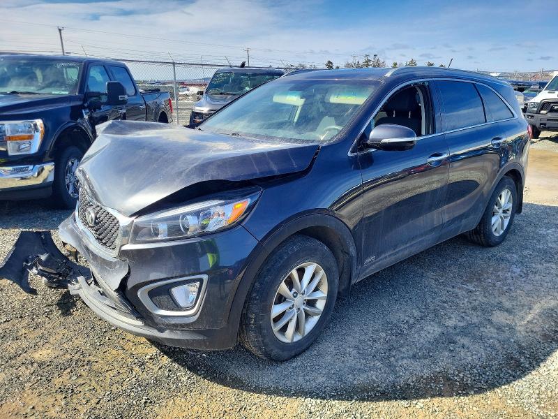 2018 KIA SORENTO LX - 1