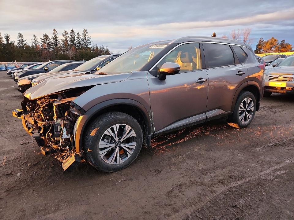 2023 NISSAN ROGUE SV - 1