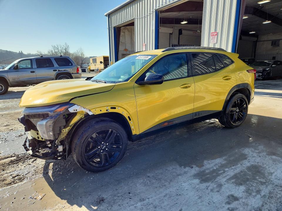 2024 CHEVROLET TRAX ACTIV - 1