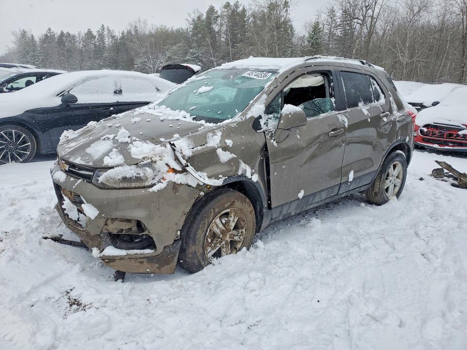 2020 CHEVROLET TRAX 1LT - 1