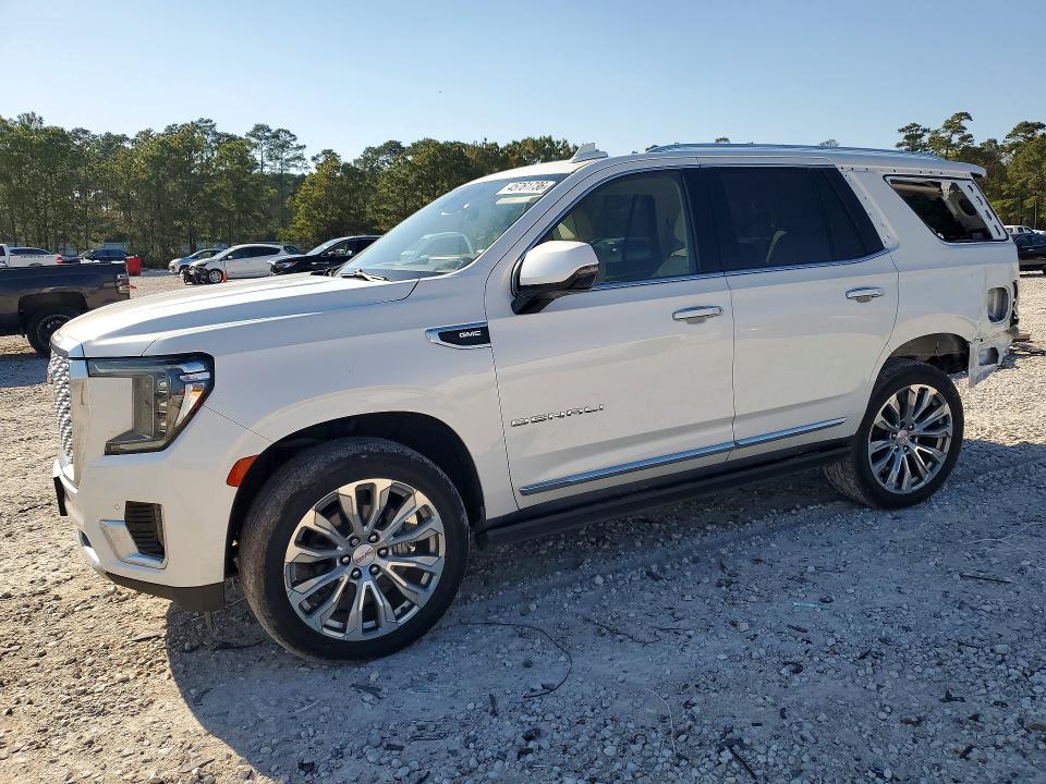 2022 GMC YUKON DENALI - 1