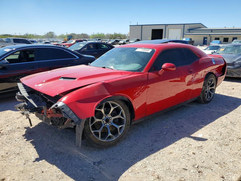 2016 DODGE CHALLENGER SXT - 1