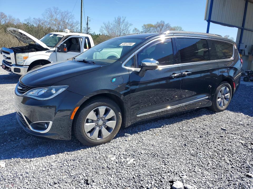 2019 CHRYSLER PACIFICA HYBRID LIMITED - 1