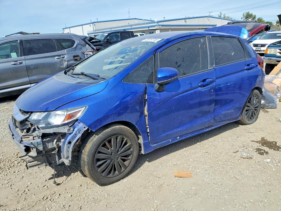 2018 HONDA FIT - 1
