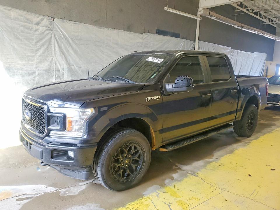 2019 FORD F150 SUPERCREW - 1