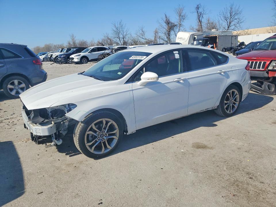 2020 FORD FUSION SEL - 1