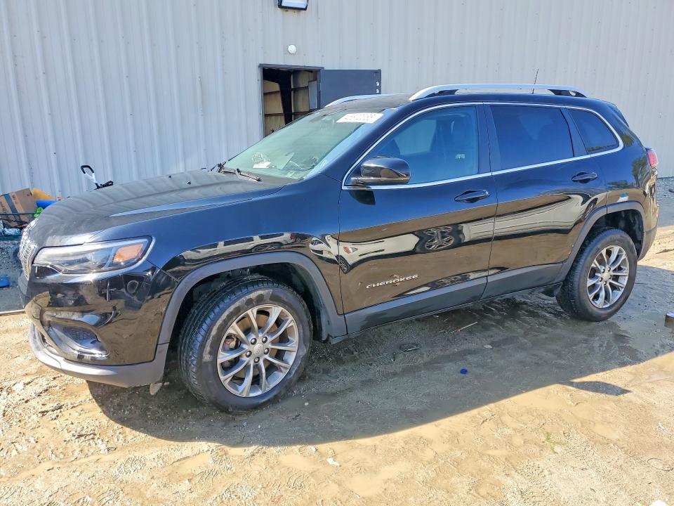 2020 JEEP CHEROKEE LATITUDE PLUS - 1