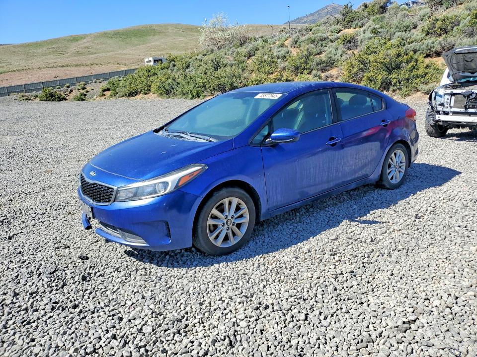 2017 KIA FORTE LX - 1
