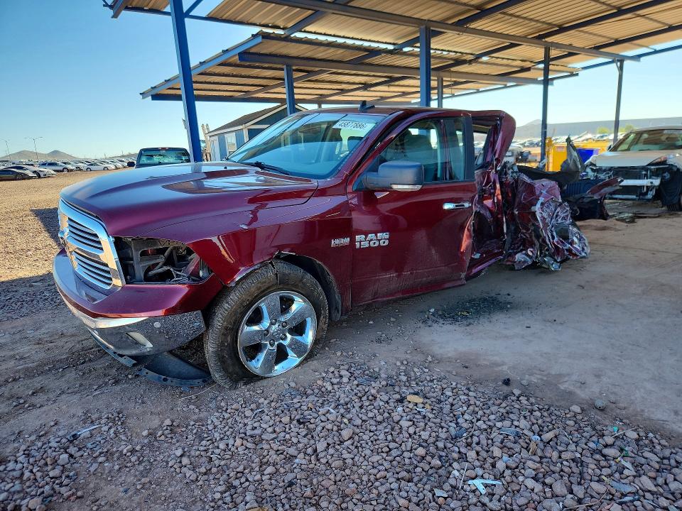 2017 RAM 1500 - 1