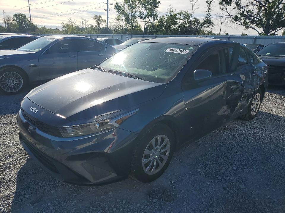2023 KIA FORTE LX - 1