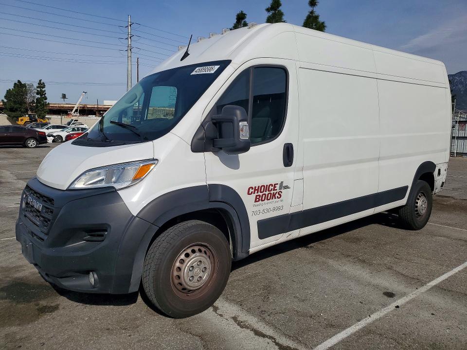 2024 RAM PROMASTER 2500 2500 HIGH - 1