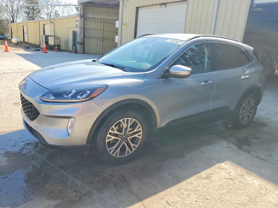 2021 FORD ESCAPE SEL - 1