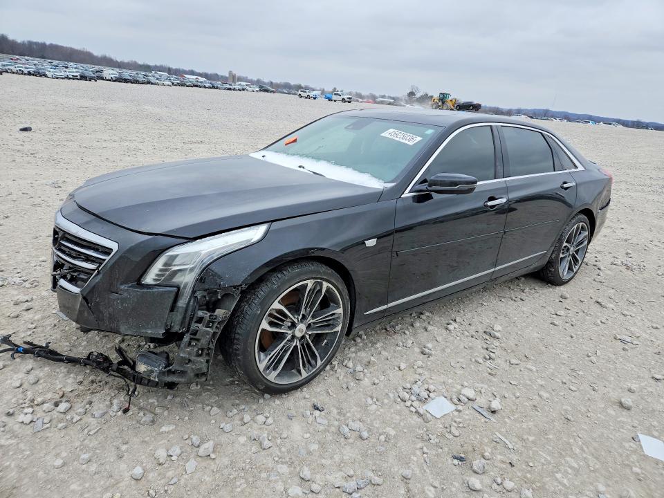 2017 CADILLAC CT6 PREMIUM LUXURY - 1