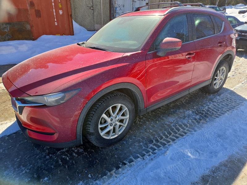 2021 MAZDA CX-5 TOURING - 1