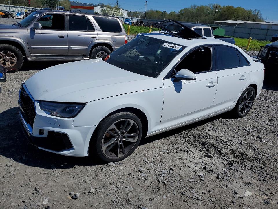 2019 AUDI A4 PREMIUM - 1