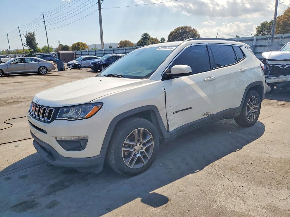 2020 JEEP COMPASS LATITUDE - 1