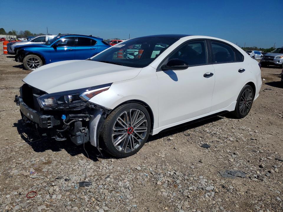 2024 KIA FORTE GT-LINE - 1