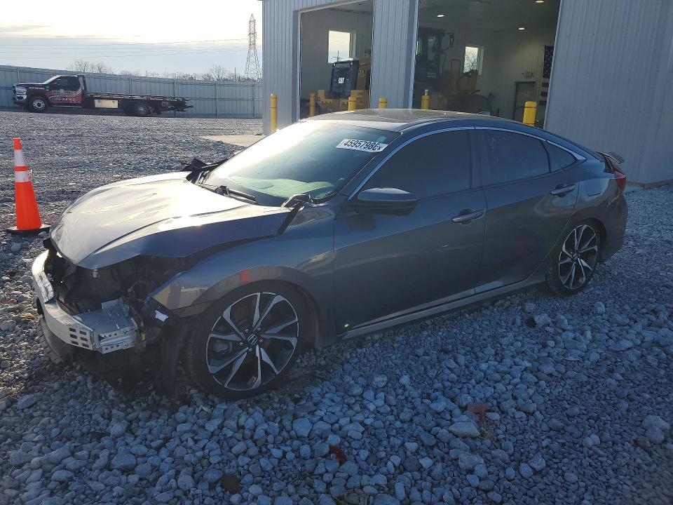 2019 HONDA CIVIC SI - 1