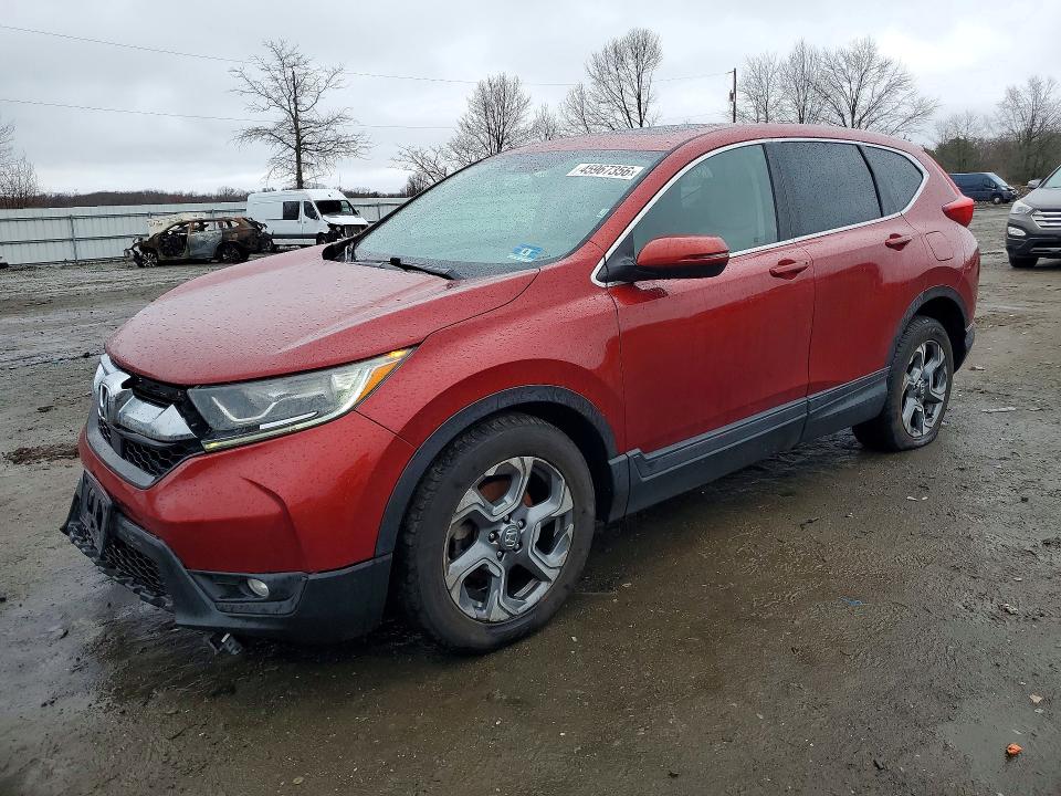 2017 HONDA CR-V EX - 1