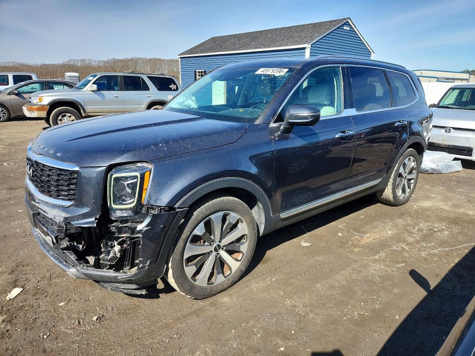 2022 KIA TELLURIDE S - 1
