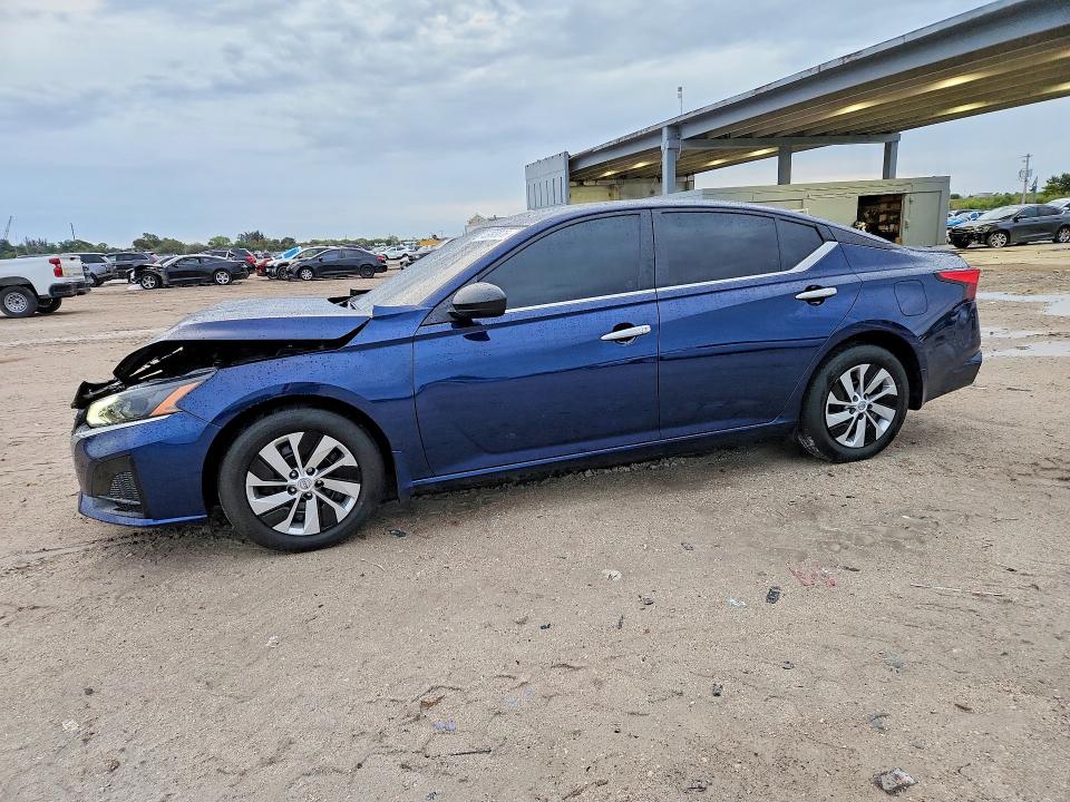 2024 NISSAN ALTIMA 2.5 S - 1