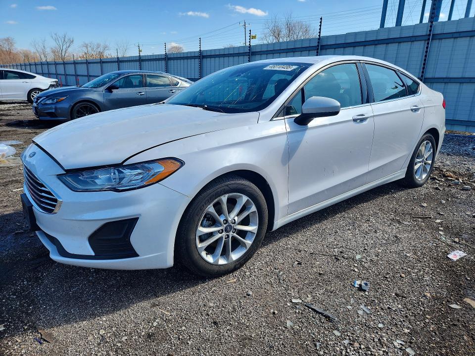 2020 FORD FUSION SE - 1