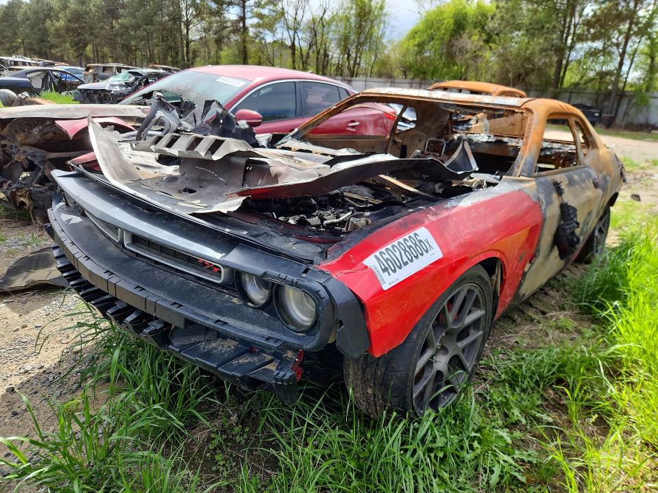 2018 DODGE CHALLENGER R/T 392 - 1