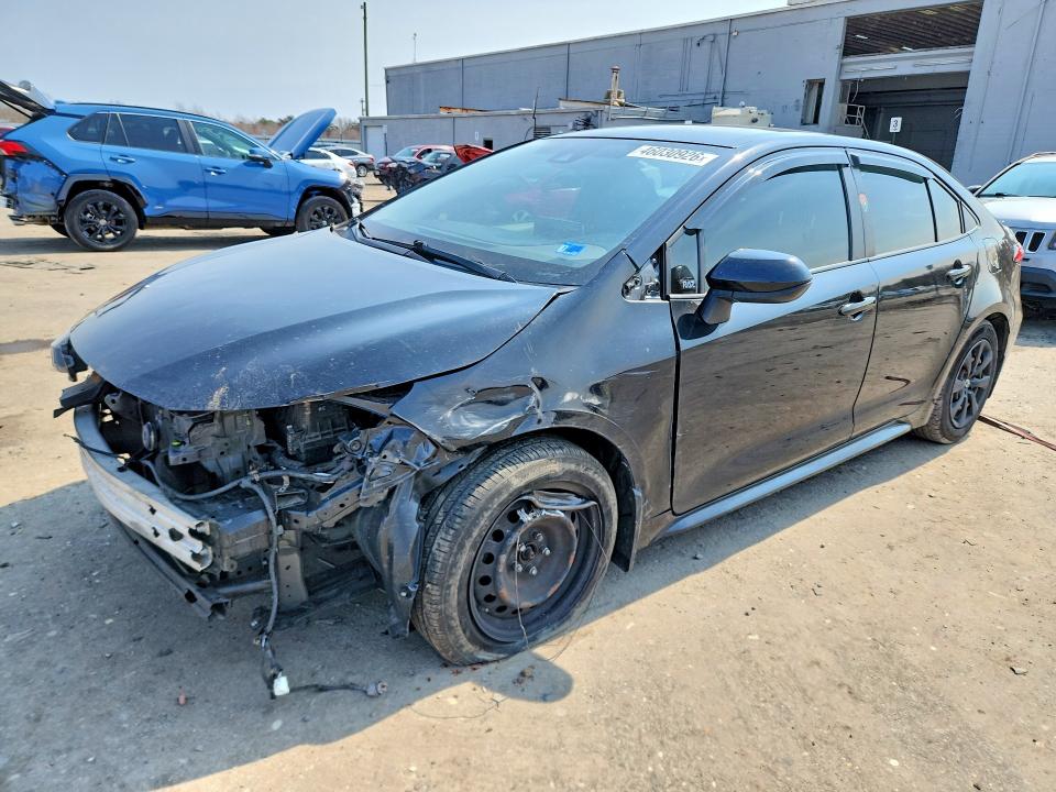 2021 TOYOTA COROLLA LE - 1